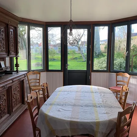 Hébergement de vacances Grande Maison Proche Des Plages Du Débarquement *