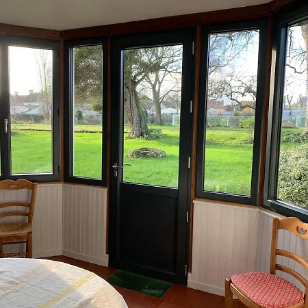 Grande Maison Proche Des Plages Du Débarquement *