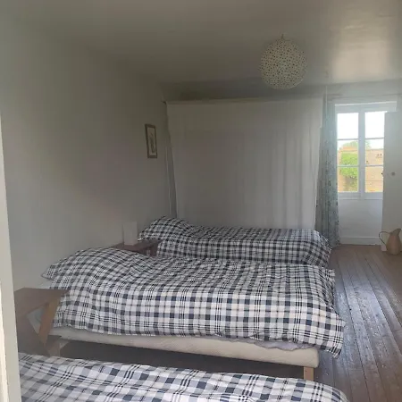 Hébergement de vacances Grande Maison Proche Des Plages Du Débarquement