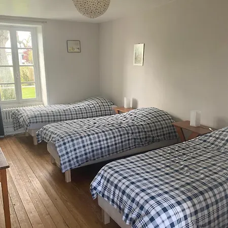 Grande Maison Proche Des Plages Du Débarquement